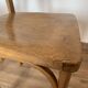 Pair of Baumann chairs n°19