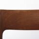Niels Otto Møller Model 77 Chair – 1960s Teak & Danish Cord