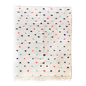 Tapis berbère beni ouarain