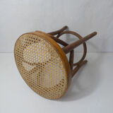 old Baumann vintage bistro stool