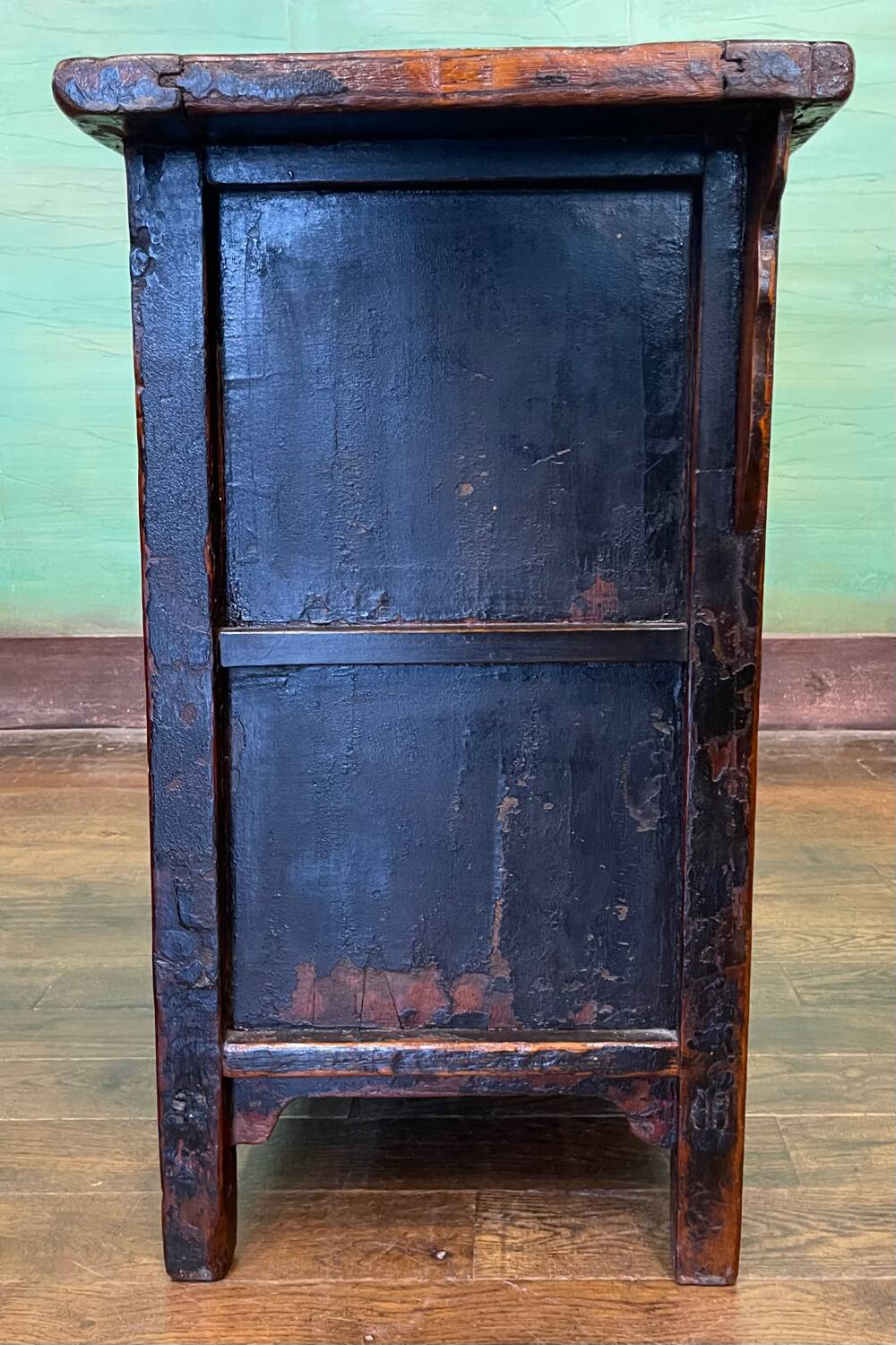 Antique Chinese low sideboard