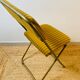 Vintage Lafuma Chair 1970s - Lafuma Folding Chair from the 1970s
