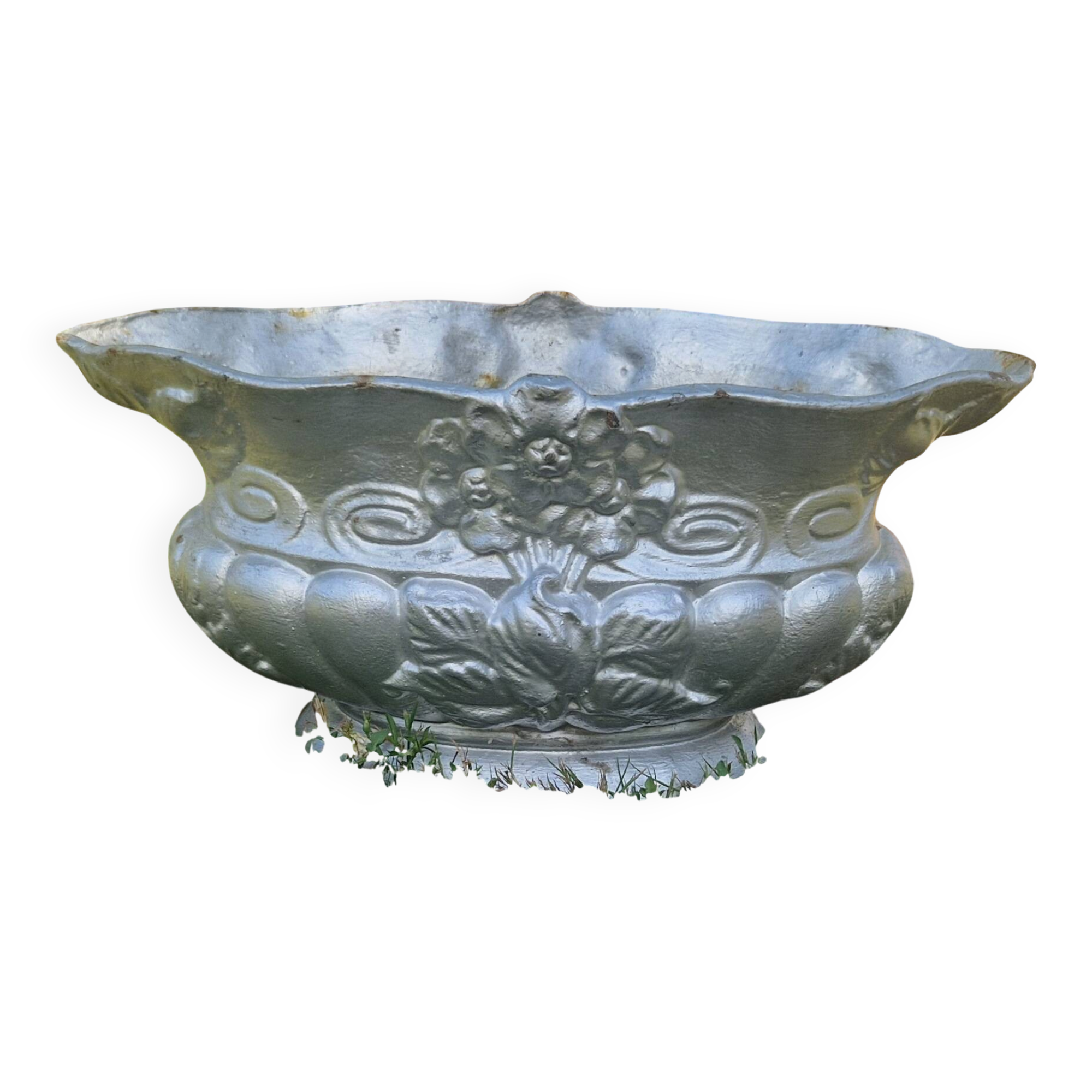 Art Deco planter