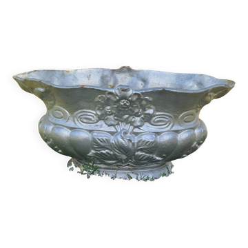 Art Deco planter