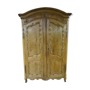 armoire en chêne