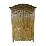 Armoire en chêne
