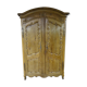 Oak cabinet