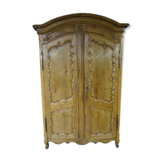 Oak cabinet