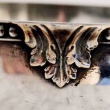 Bouillet & Bourdelle silver plated metal cup 1920