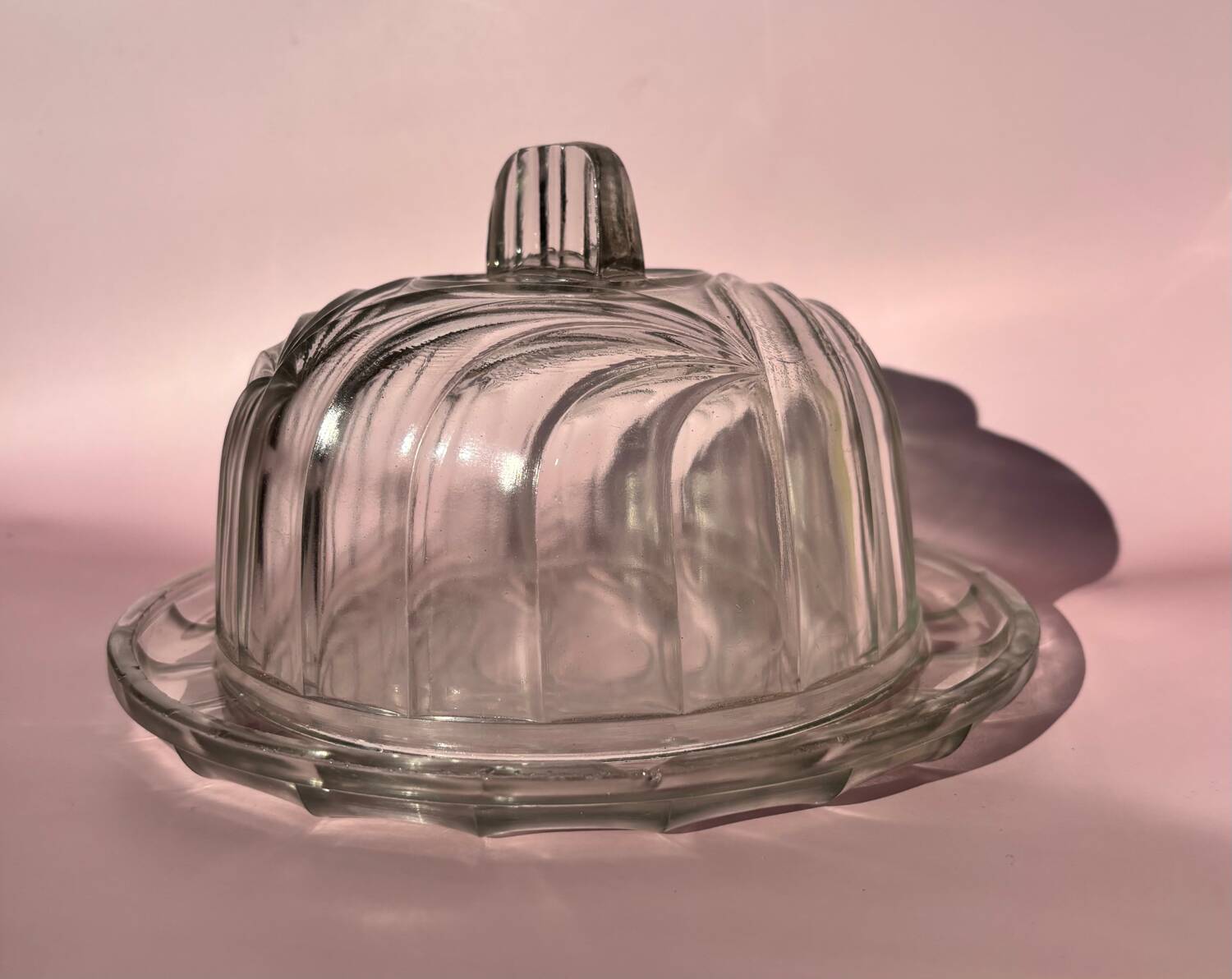 Art Deco Cake Dome
