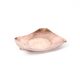 Free-form copper ashtray