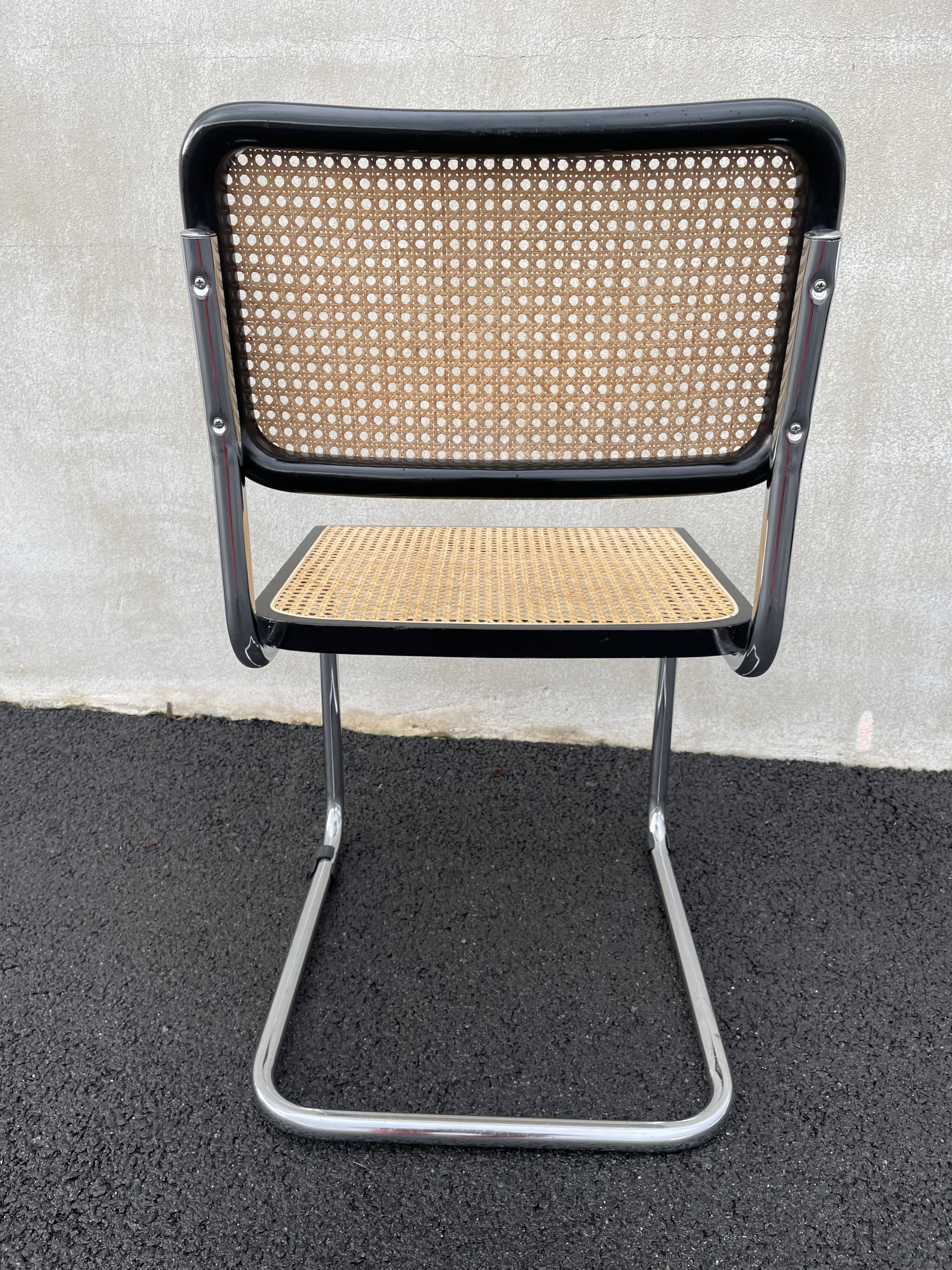 Chair B32 by Marcel Breuer