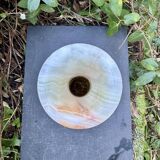 Large onyx vase Italy 1960s