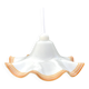 Vintage Murano glass pendant light from the 70s