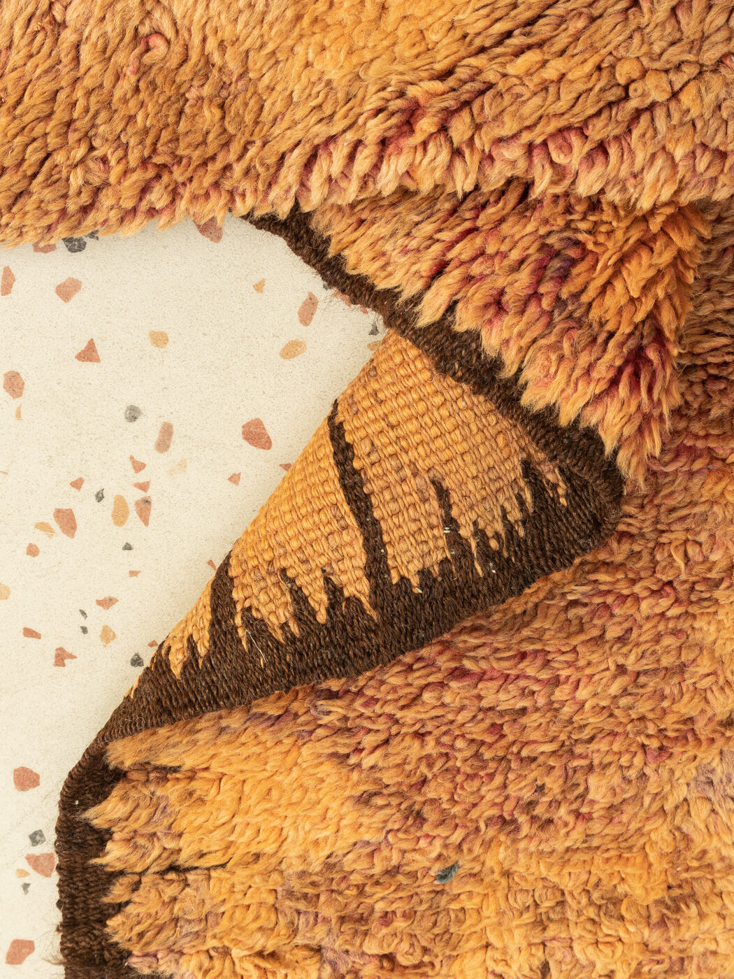 Berber rug, 142 x 205