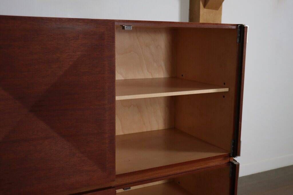 Pointe de Diamant highboard by Philippon and Lecoq for Behr