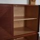 Pointe de Diamant highboard by Philippon and Lecoq for Behr