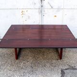 Table extensible modèle SC/66 de Claudio Salocchi pour Luigi Sormani, Italie, 1965