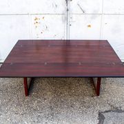 Model SC/66 extendable table by Claudio Salocchi for Luigi Sormani, Italy, 1965