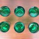Vintage drinking glasses by Luminarc, 1970s, set of 6.