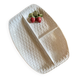 Vintage dish in slip