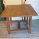 Kitchen table