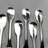 Puiforcat Hermes set of 6 fish knives