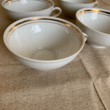 Porcelain cups