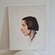 White portrait board