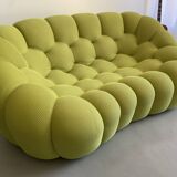 Roche Bobois Bubble 2 sofa in 2D fabrics