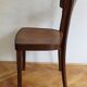 1930's dining chair by Thonet