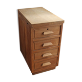 Oak box
