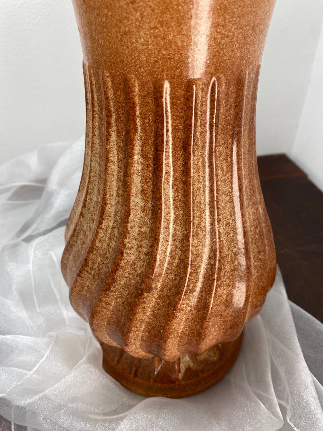 Ceramic vase