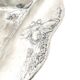 Art Nouveau basket, silver-plated brass, WMF, Germany, early 20th century