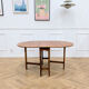 Table pliable