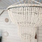 Chandelier - Shell pendant light "Anna"