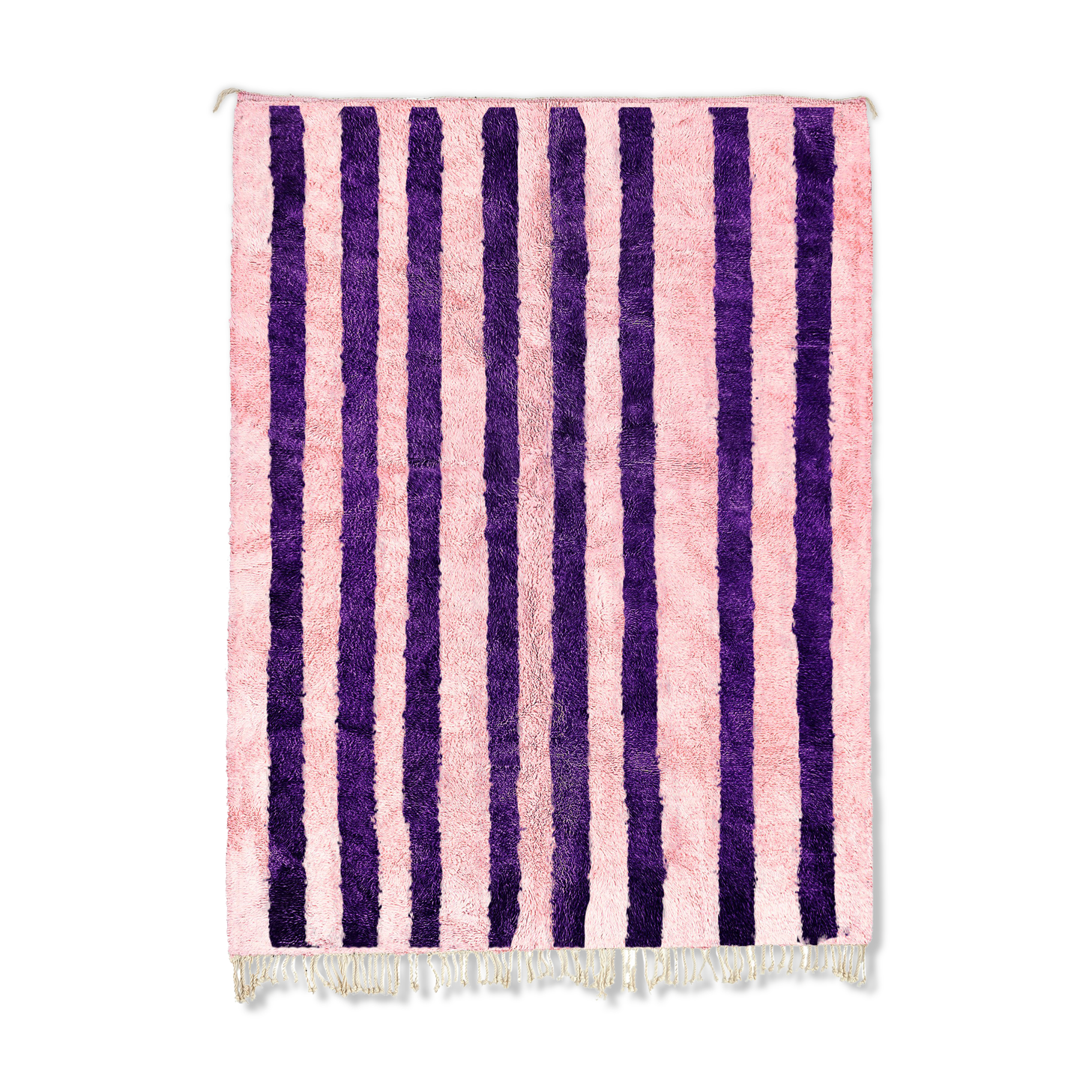 Salmon carpet moroccan