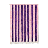 Salmon carpet moroccan