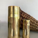 Trio soliflores brass, 1940