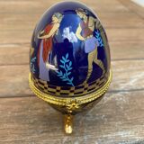 Egg jewelry box