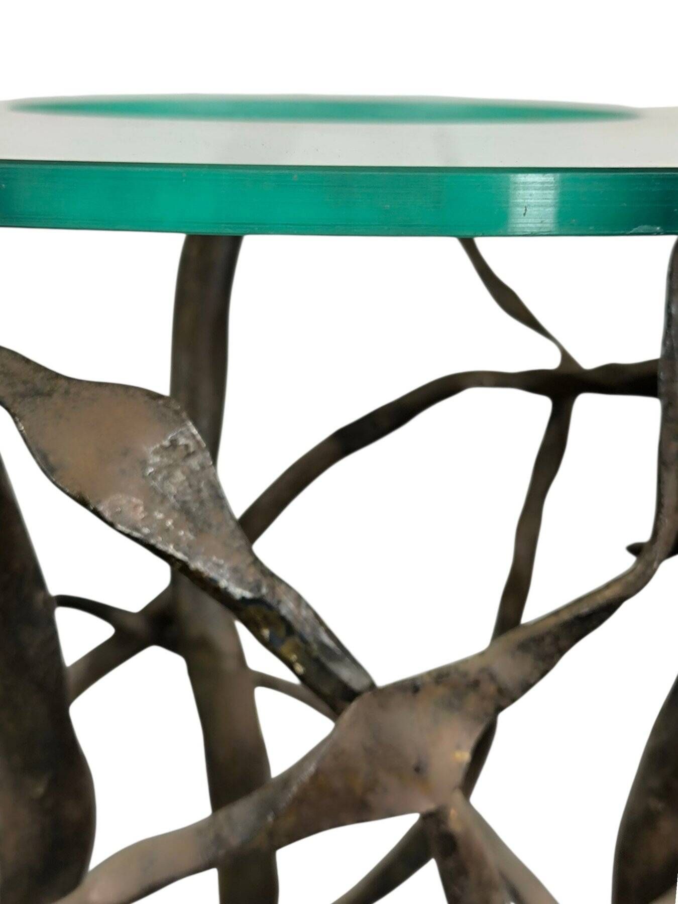 Salvino Marsura Sculptural Table 1970