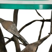 Salvino Marsura Tavolino Scultoreo 1970