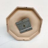 Ceramic wall lamp by Hustadt Leuchten, 1970s