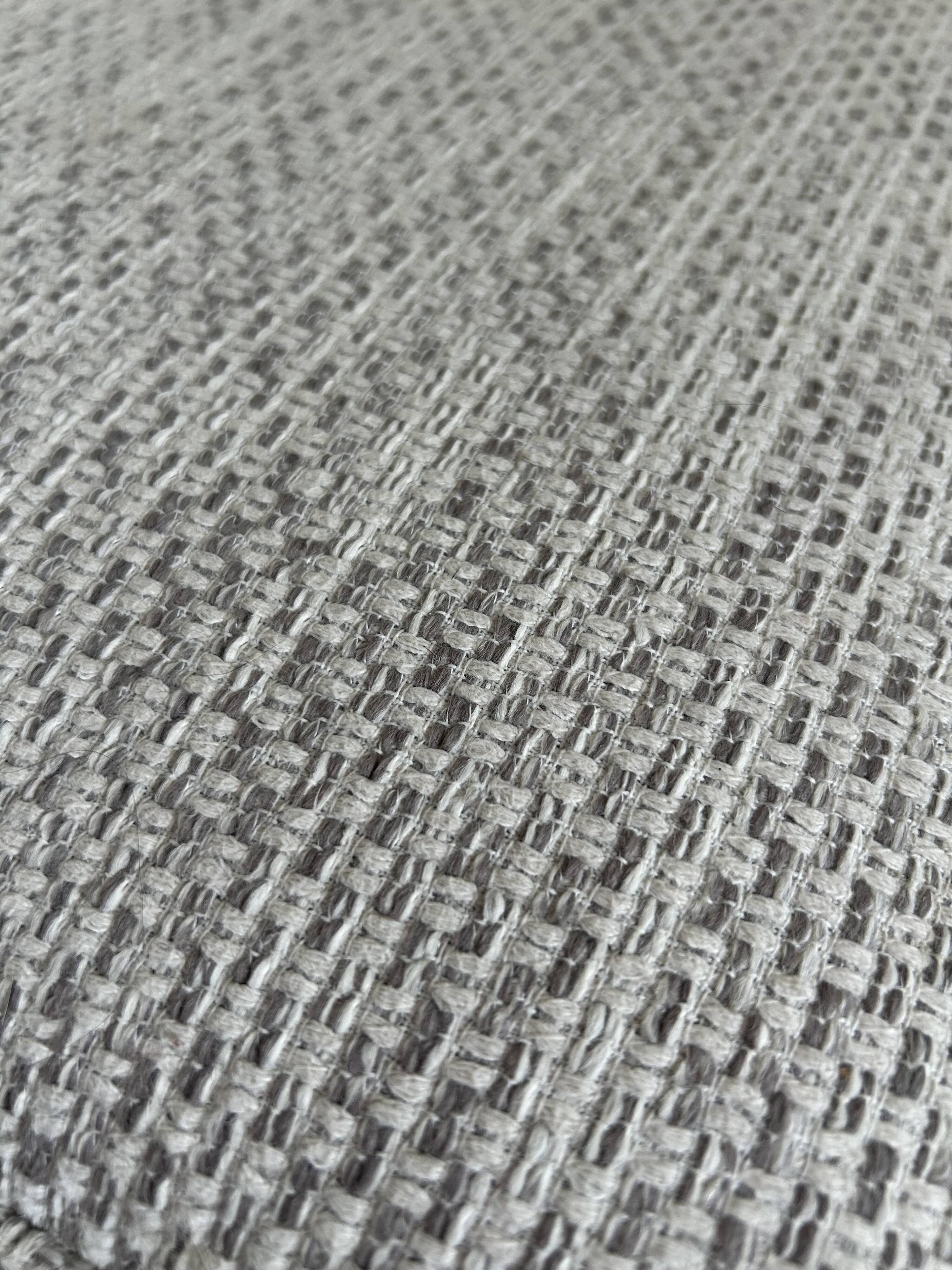 Daubes Stella Knoll - retapissé kvadrat gris