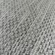 Daubes Stella Knoll - retapissé kvadrat gris
