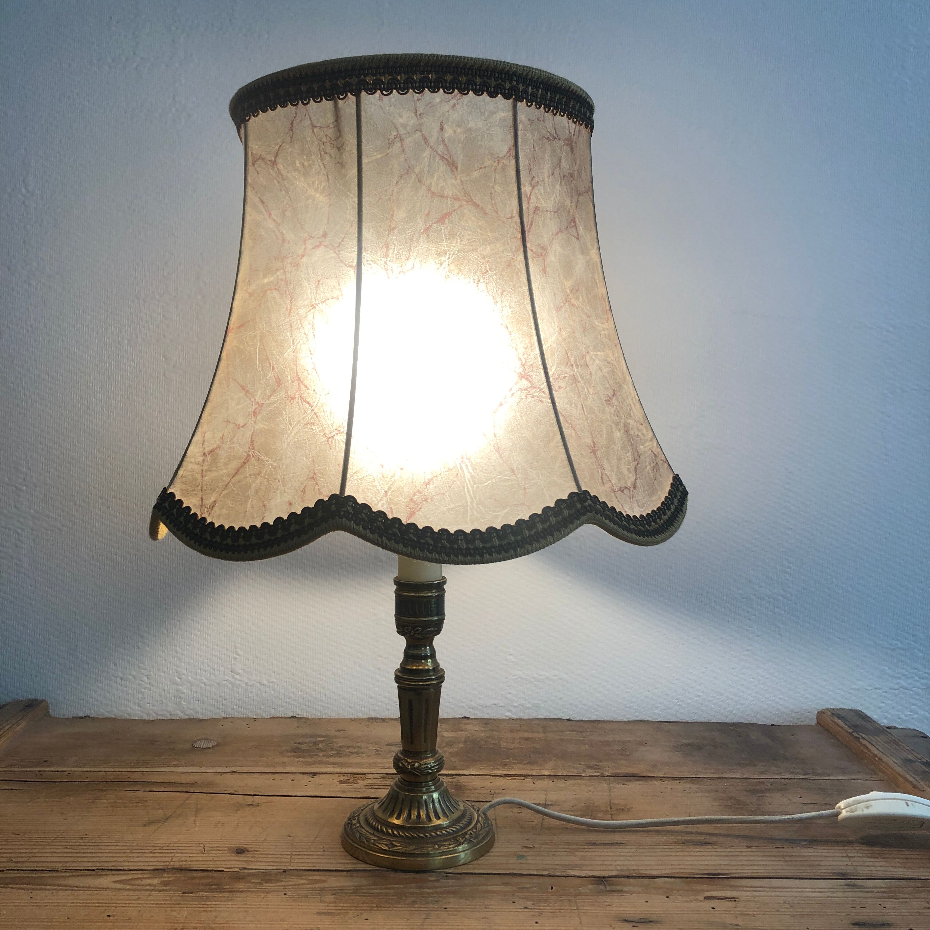 Lampe de chevet