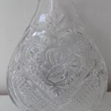 Petit vase en verre (11cm)