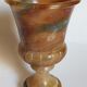 Ancient Medici vase in Italian alabaster from LALOUE Paris