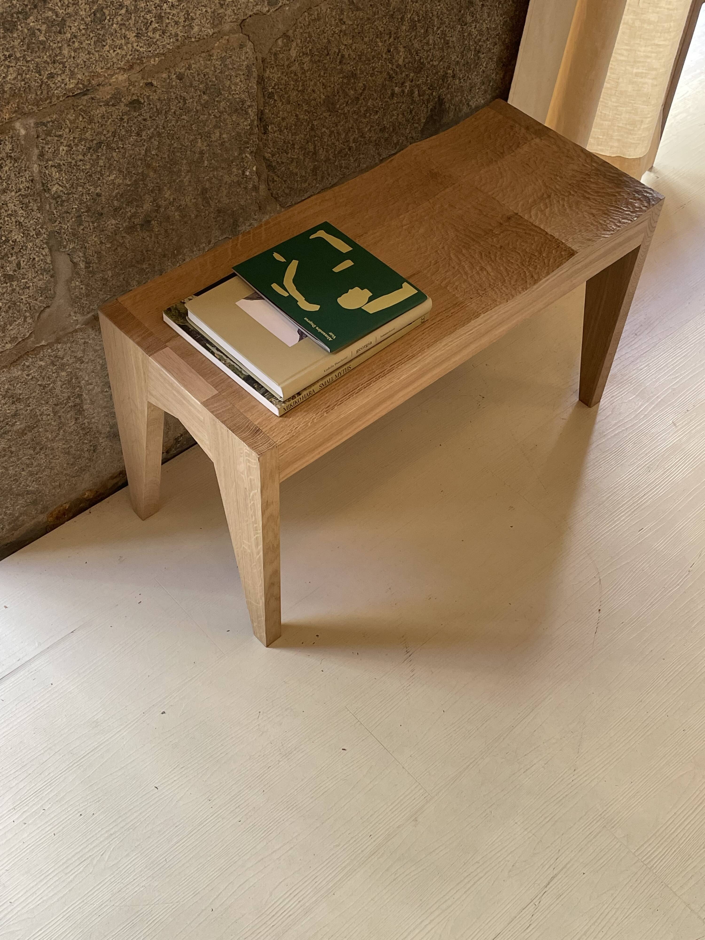 Banc "onde" 1 place