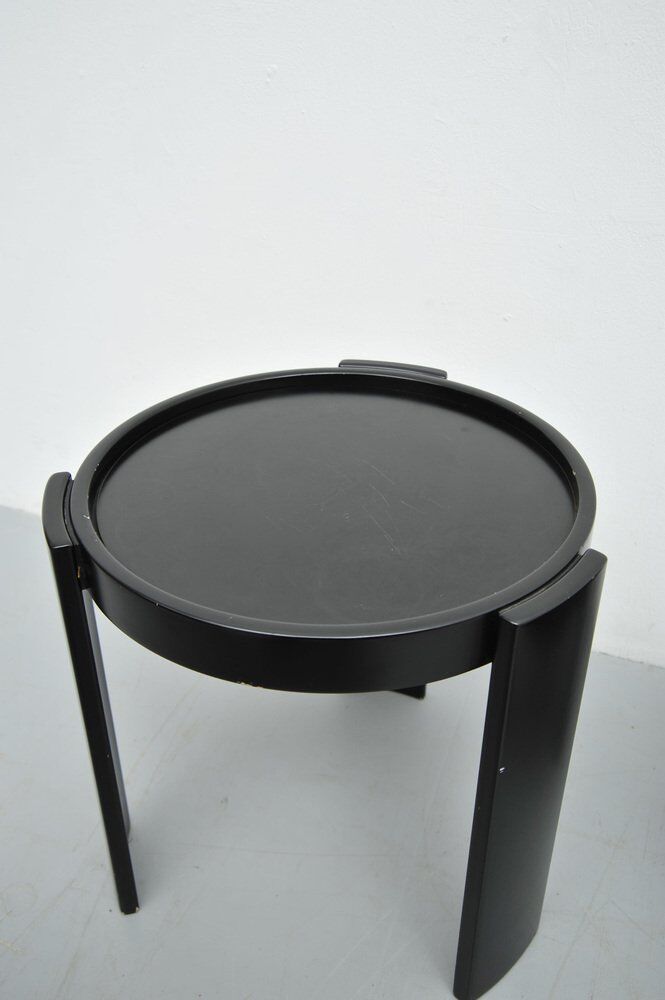 Set of 2x Model 780/783 tables by Gianfranco Frattini for Cassina